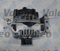 VALEO 439506 Alternator Fiat Doblo Punto Linea Fiorino 1.3 Multijet 04->